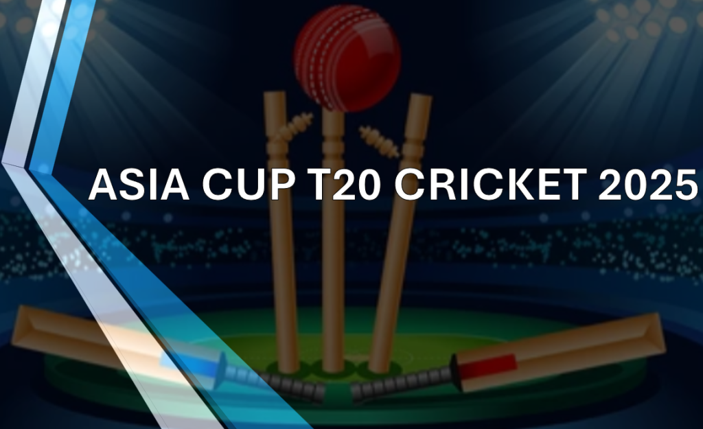 Asia cup 2025 teams announcement