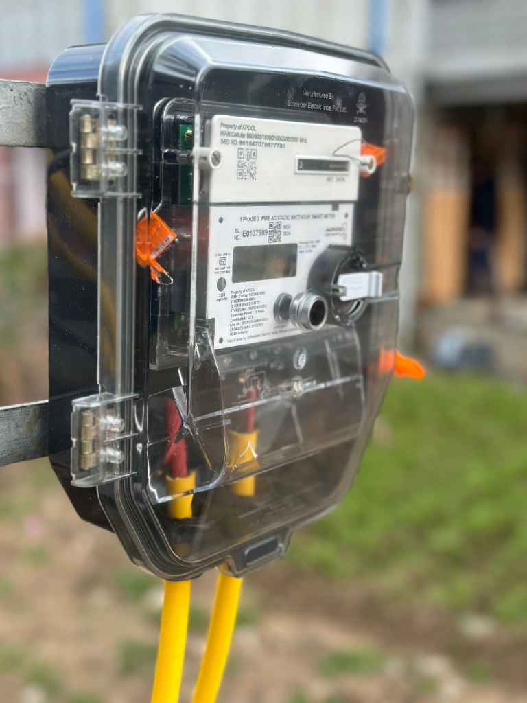 Smart Meter
