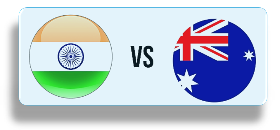 IND VS AUS
